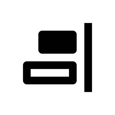 Simge tasarlamak Hizala