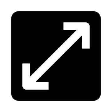 ok simgesi illüstrasyon