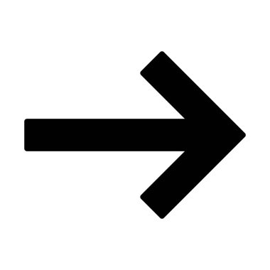 ok simgesi illüstrasyon