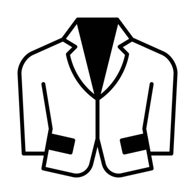 Ceket simge tasarlamak