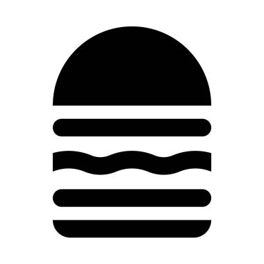 Burger simge tasarlamak