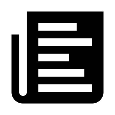 Gazete simge tasarlamak