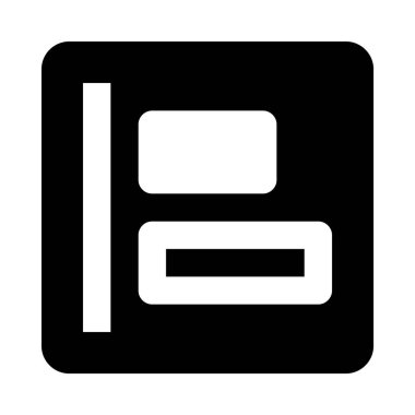 Simge tasarlamak Hizala