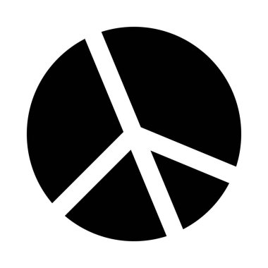 Radyal diyagram simge tasarlamak