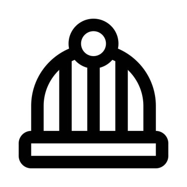 Şapka simge tasarlamak