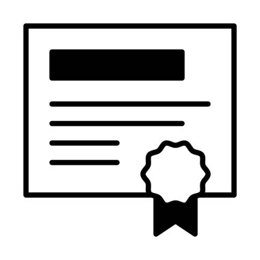 Charter belge simge tasarlamak