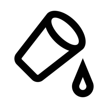 Boya kovası simge tasarlamak