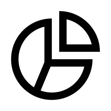 Radyal diyagram simge tasarlamak