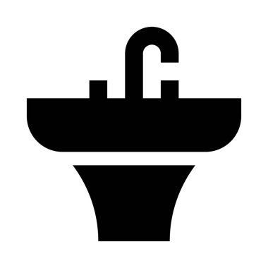 Lavabo simge tasarlamak