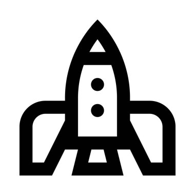 Roket simge tasarlamak