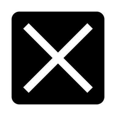 Simge tasarlamak iptal