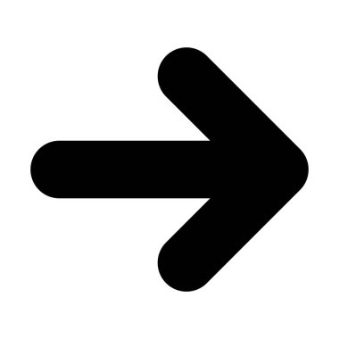 ok simgesi illüstrasyon