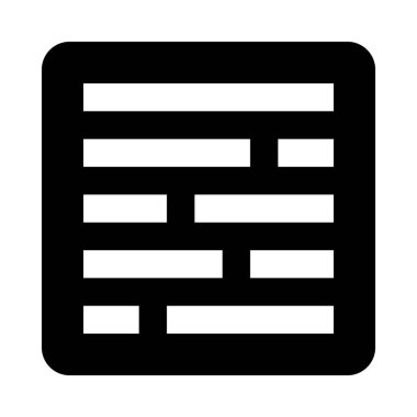 Simge tasarlamak Hizala