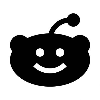 Reddit simge tasarlamak