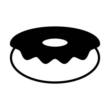 Çörek simge tasarlamak