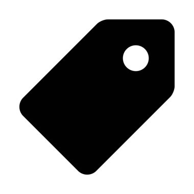 Etiket simge tasarlamak