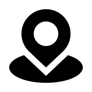 Coğrafi etiket simge tasarlamak