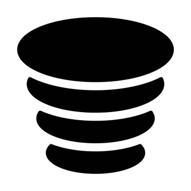 Girdap simge tasarlamak