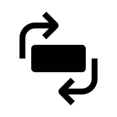 Nesne Döndürme simge tasarlamak