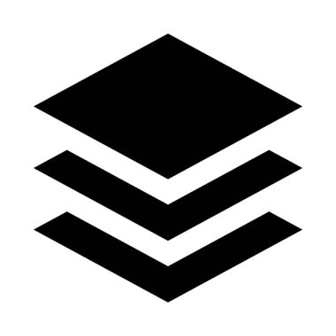 Katmanlar simge tasarlamak