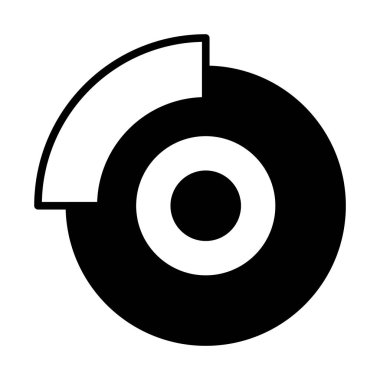 Araba fren simge tasarlamak