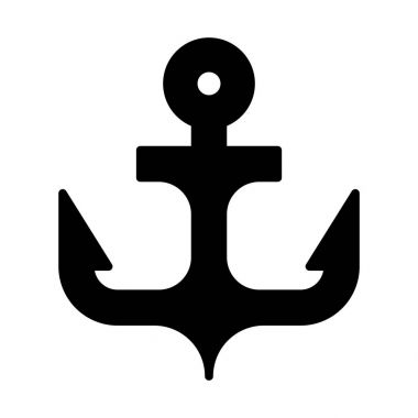 Tutturucu simgesini illüstrasyon