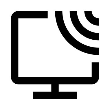 Sinyal simge tasarlamak ile izlemek