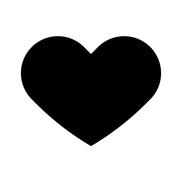 kalp simgesi illüstrasyon