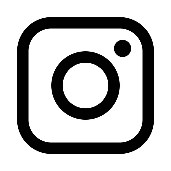 Instagram Svg, Instagram Dxf Png, Instagram Clipart, Social Media Icons