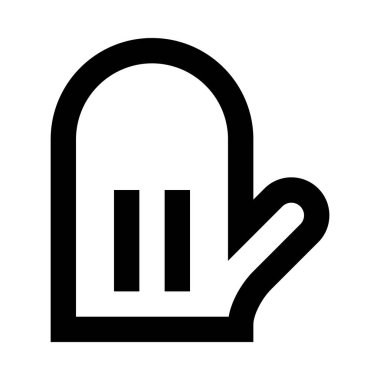 Potholder simge tasarlamak