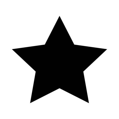 Yıldız simge tasarlamak