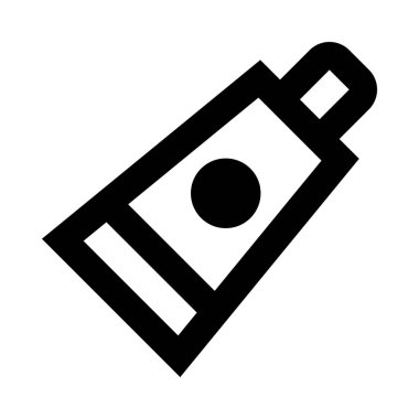 Diş macunu simge tasarlamak