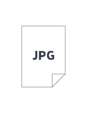 Jpg formatında simge tasarlamak