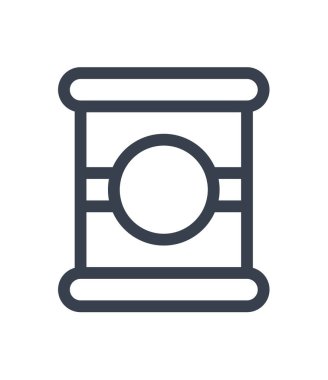 çay paket simge tasarlamak 