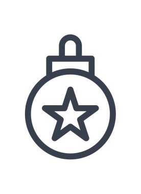 Noel top simge tasarlamak