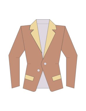 Ceket simge tasarlamak