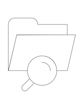 klasör simge tasarlamak göster