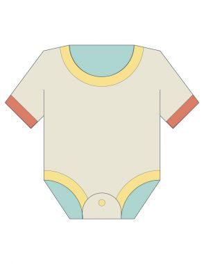 elbise simge tasarlamak