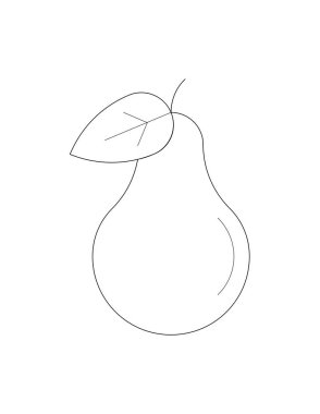 Armut simgesi illüstrasyon