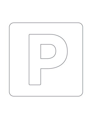 Park simge tasarlamak