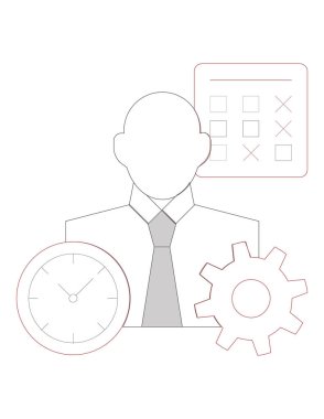 Yatırımcı simge tasarlamak