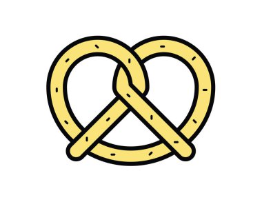 Simit simge tasarlamak