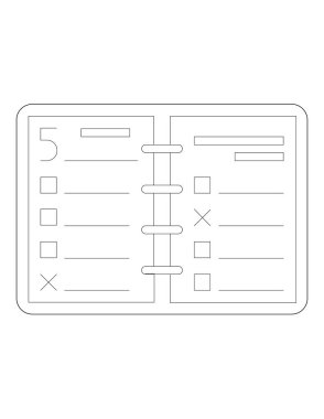 günlük simge tasarlamak