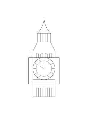 büyük ben simge tasarlamak