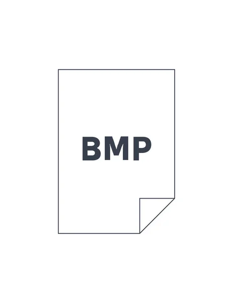 Bmp 格式图标说明 — 图库矢量图片