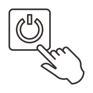 Düğme simge tasarlamak