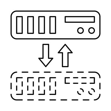 Sunucu Exchange simge tasarlamak