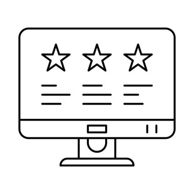 Modern cihazlar ile web tasarım şablonu. 