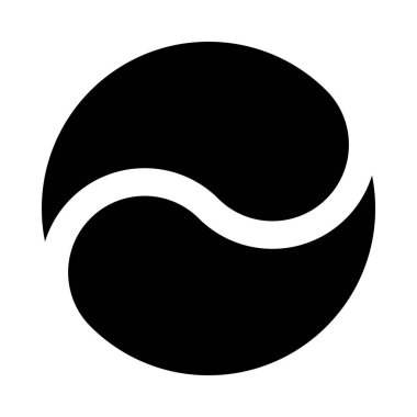 Tenis topu web simgesi