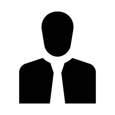 işadamı web simgesi